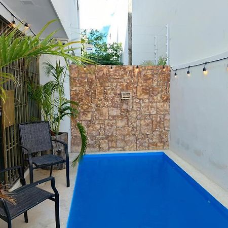Recamara 5 Tulum Apartment Cancun Bagian luar foto
