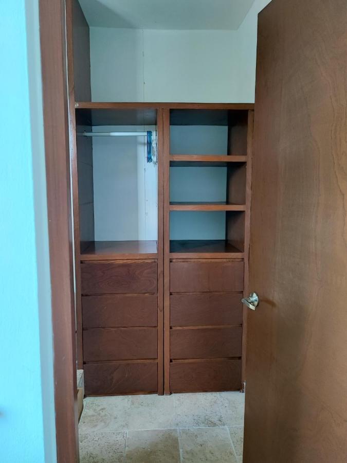 Recamara 5 Tulum Apartment Cancun Bagian luar foto