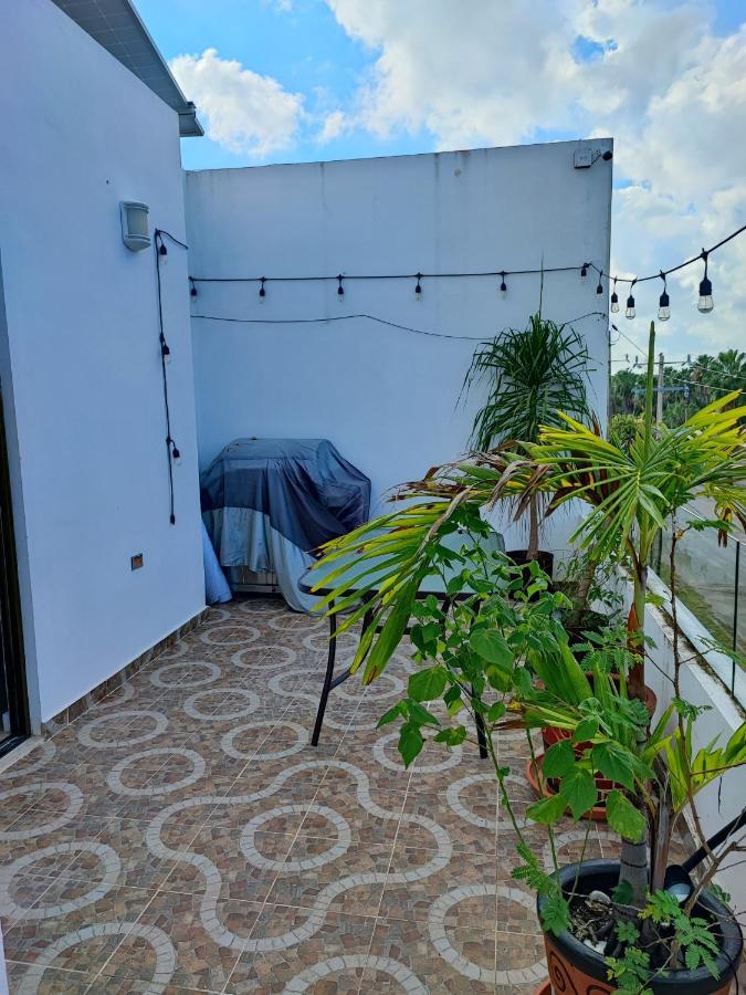 Recamara 5 Tulum Apartment Cancun Bagian luar foto