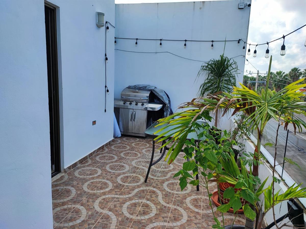 Recamara 5 Tulum Apartment Cancun Bagian luar foto