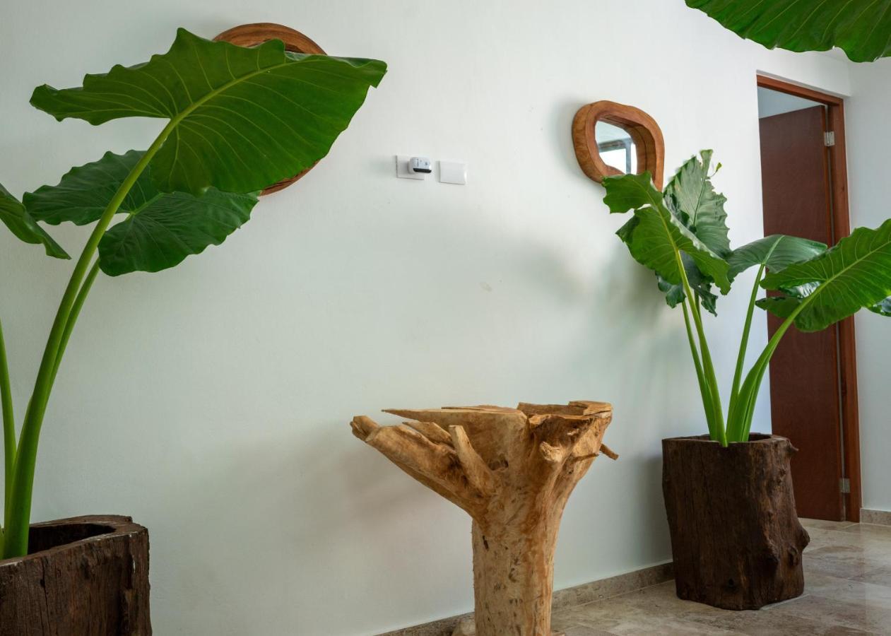 Recamara 5 Tulum Apartment Cancun Bagian luar foto