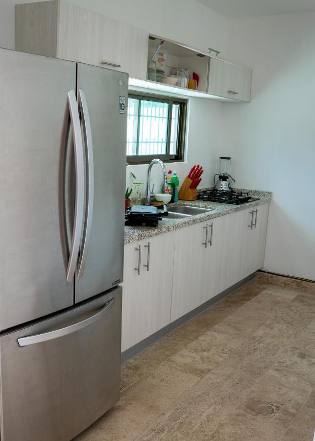Recamara 5 Tulum Apartment Cancun Bagian luar foto