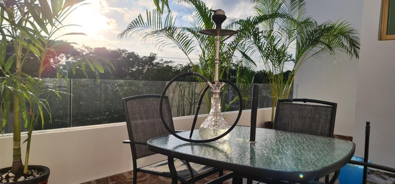 Recamara 5 Tulum Apartment Cancun Bagian luar foto
