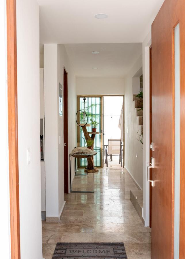 Recamara 5 Tulum Apartment Cancun Bagian luar foto