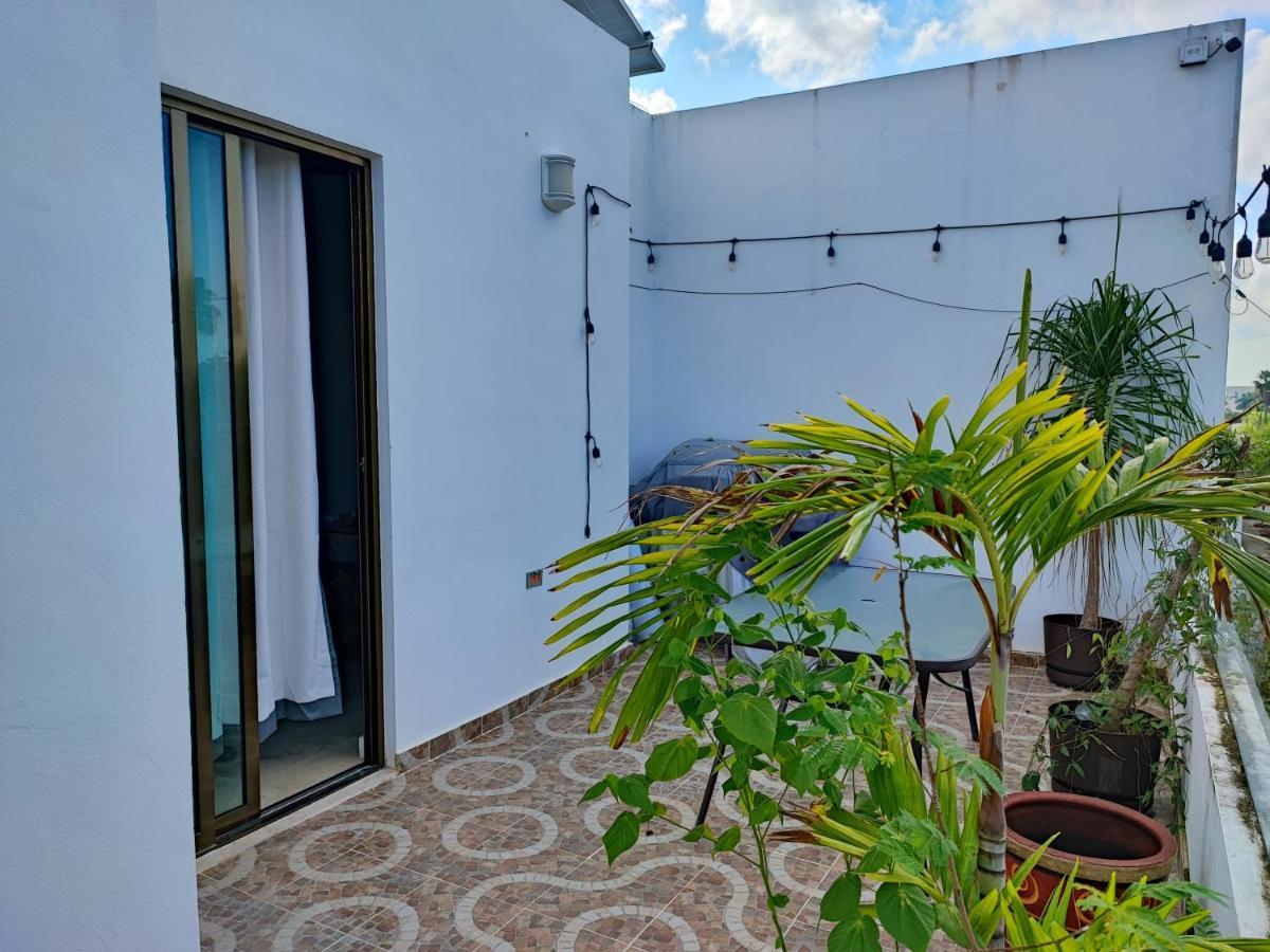 Recamara 5 Tulum Apartment Cancun Bagian luar foto