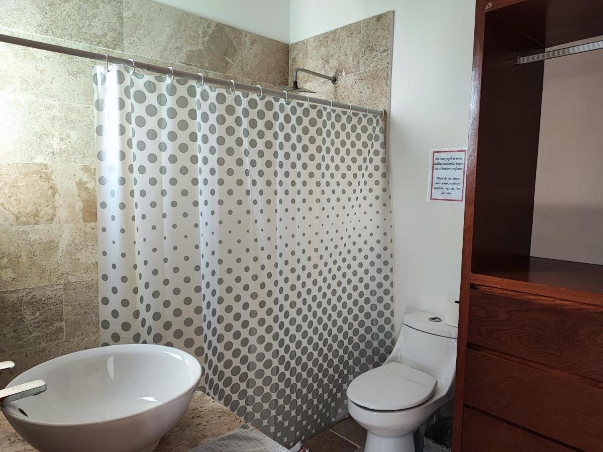Recamara 5 Tulum Apartment Cancun Bagian luar foto