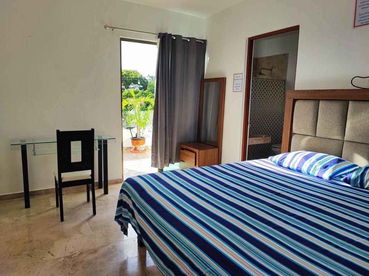 Recamara 5 Tulum Apartment Cancun Bagian luar foto